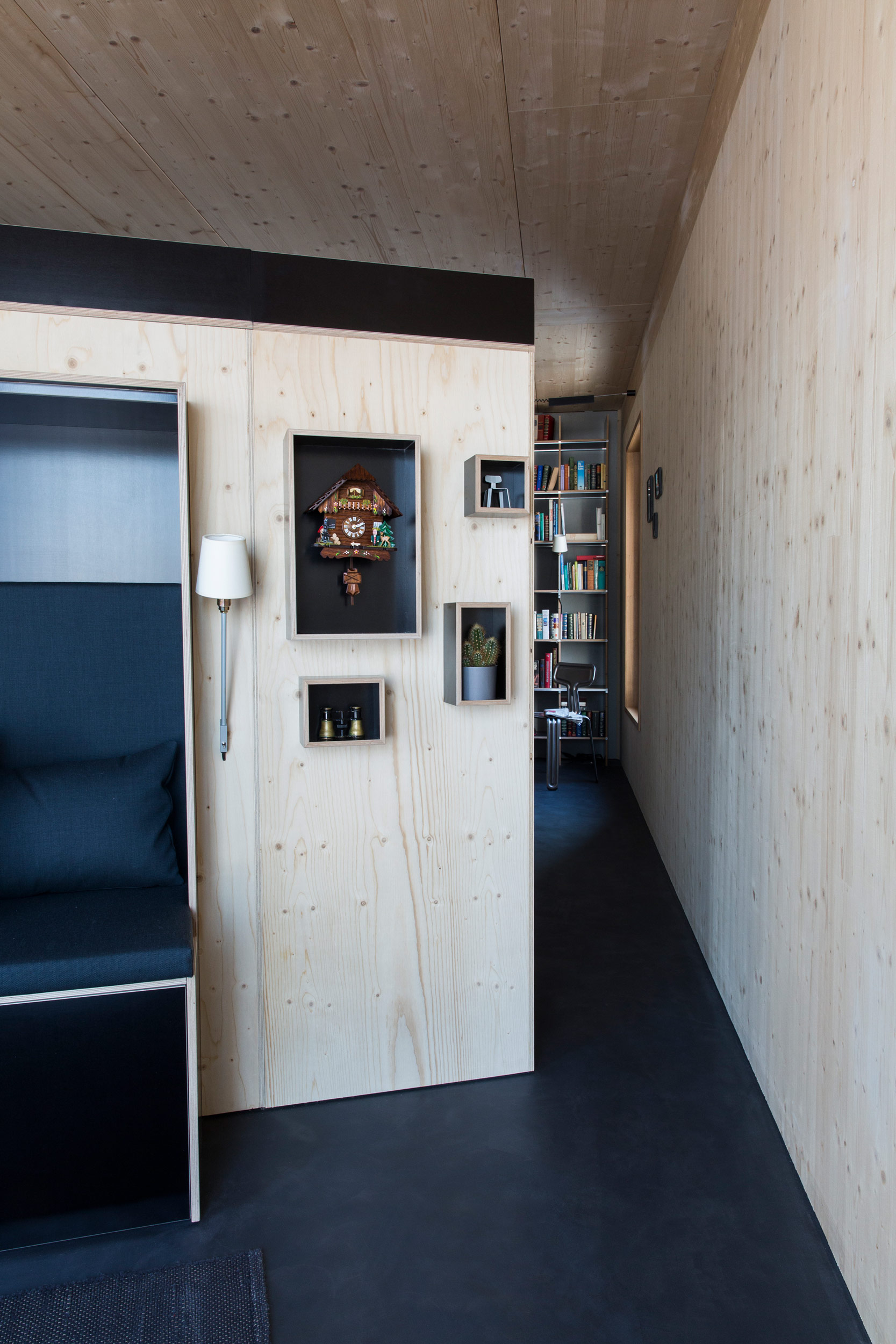 Kammerspiel Tiny Apartment Nils Holger Moormann